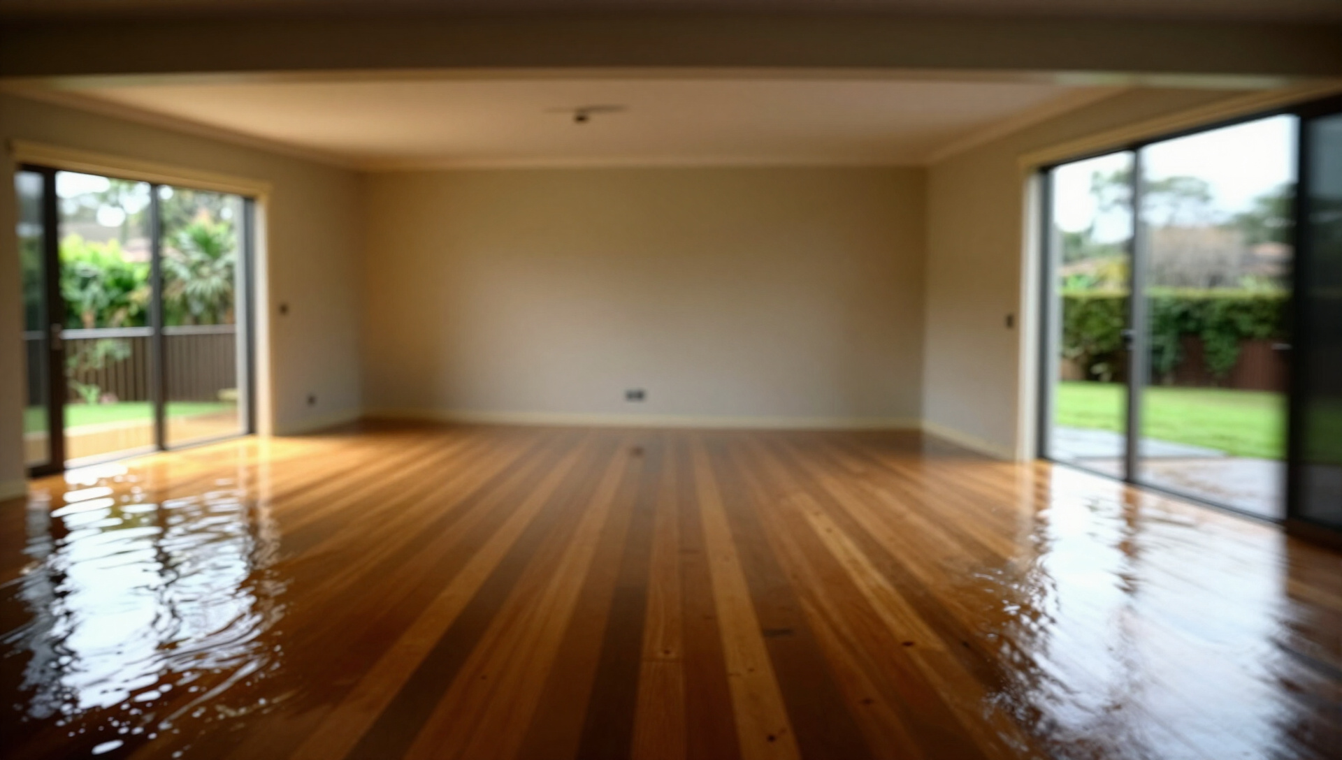 Water Extraction And Removal service
